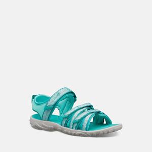 Teva Tirra Tursandaler Barn Beige / Blå | 5029BAEMD