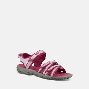 Teva Tirra Tursandaler Barn Rød / Lilla | 6724MWNLE