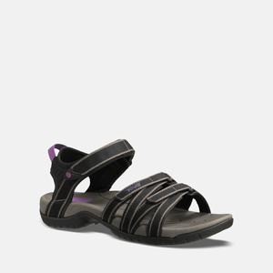 Teva Tirra Tursandaler Dame Svarte / Grå | 2016ZMNYI