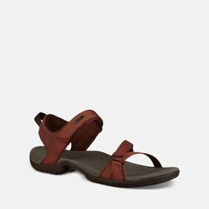 Teva Verra Tursandaler Dame Grå / Gul | 5130ETBPY