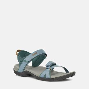 Teva Verra Tursandaler Dame Grønn / Grå | 2389HIVJX