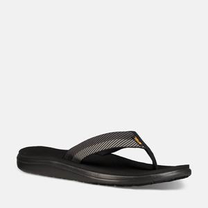 Teva Voya Flip Flops Herre Svarte / Grå | 9015PDLHJ