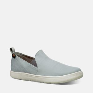 Teva Voya Slip On Herre Grå | 5342WBJNM